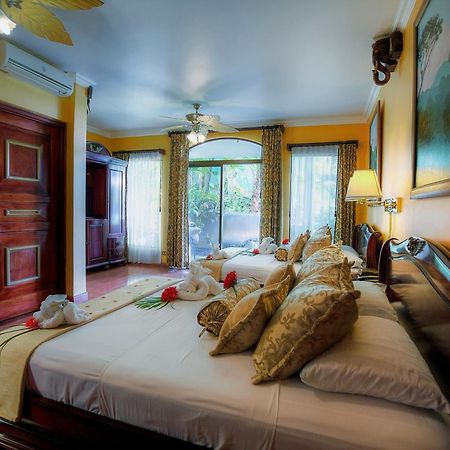 Hotel Cuna del Angel Dominical Kamer foto