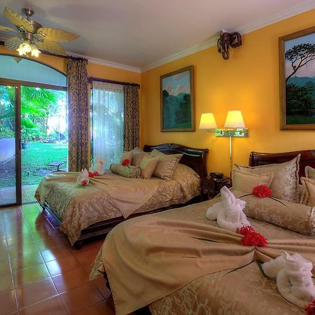 Hotel Cuna del Angel Dominical Kamer foto