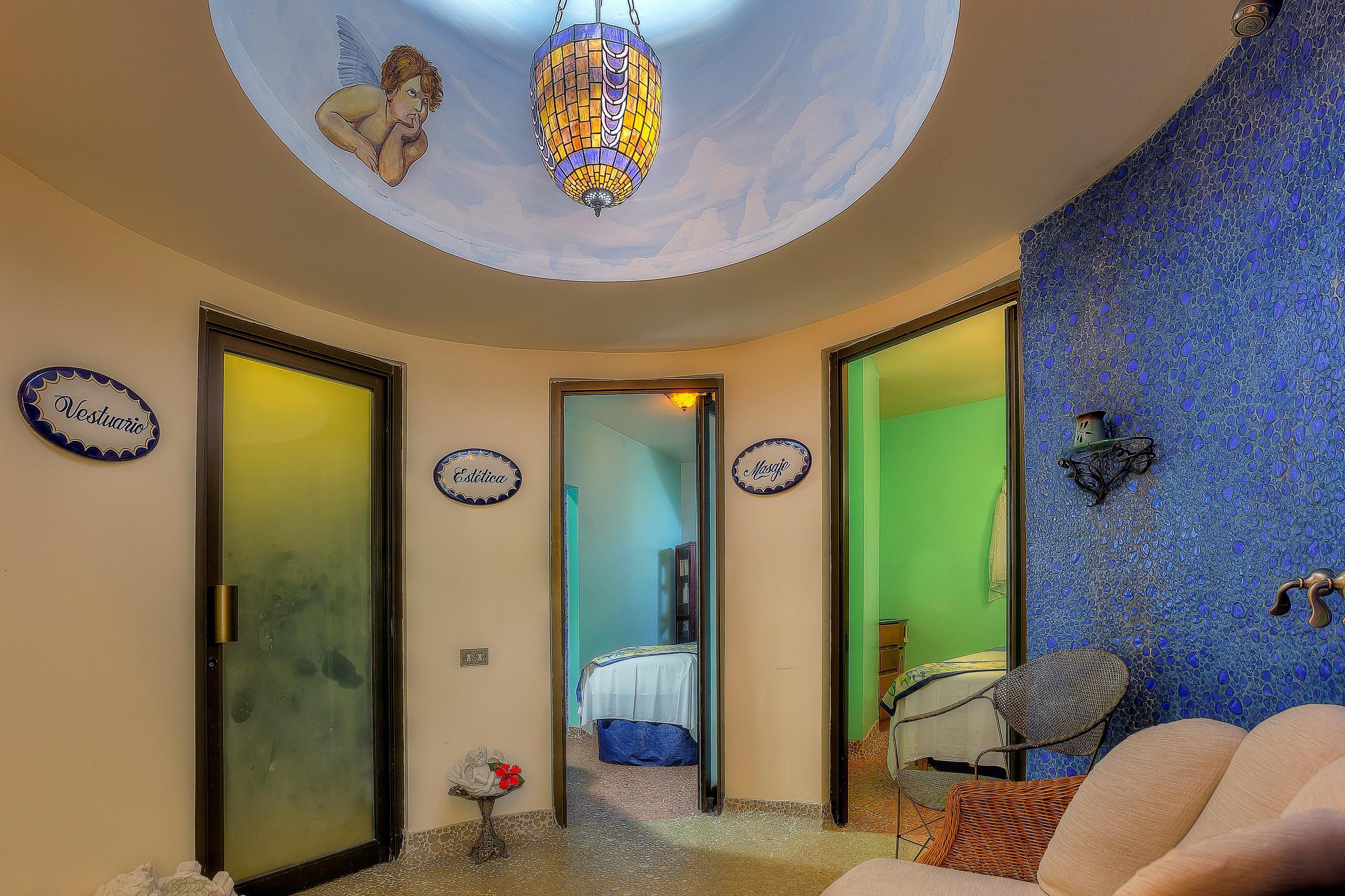 Hotel Cuna del Angel Dominical Buitenkant foto