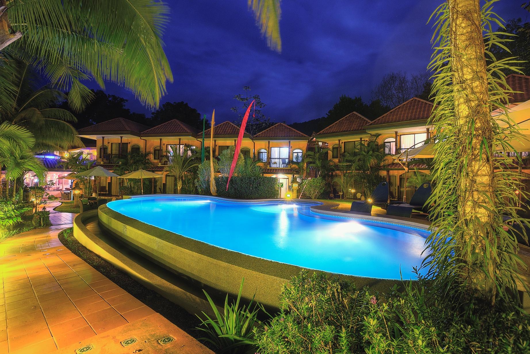 Hotel Cuna del Angel Dominical Buitenkant foto