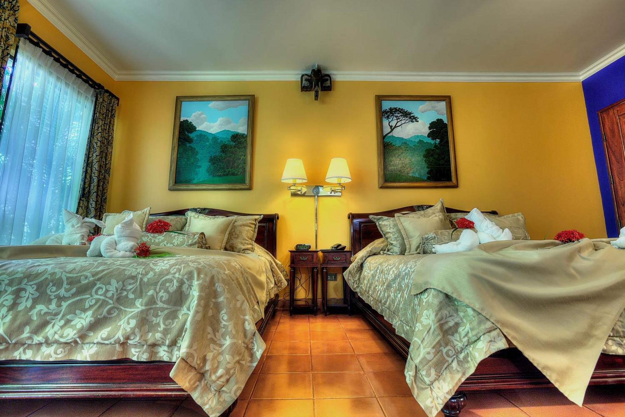 Hotel Cuna del Angel Dominical Kamer foto