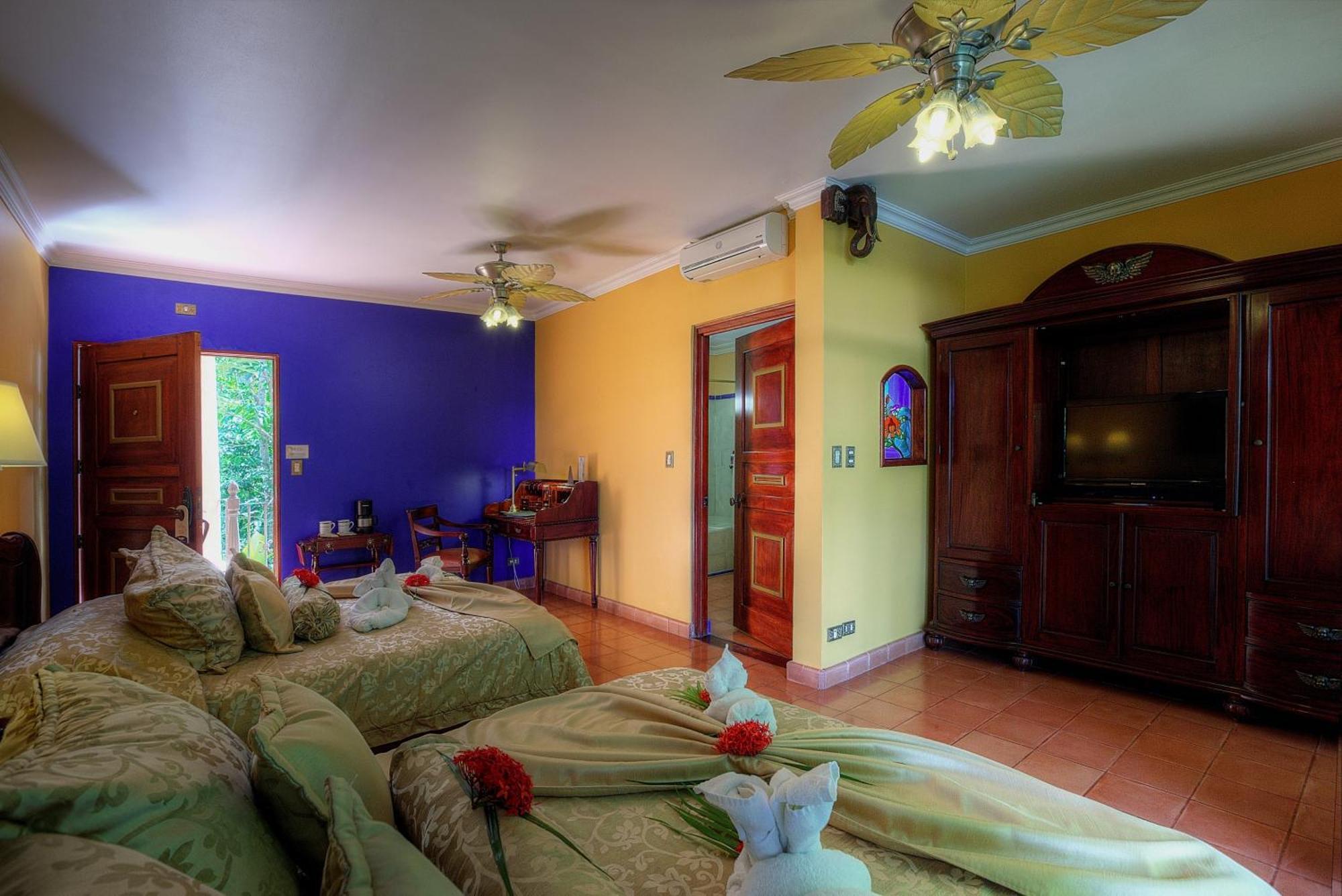Hotel Cuna del Angel Dominical Kamer foto