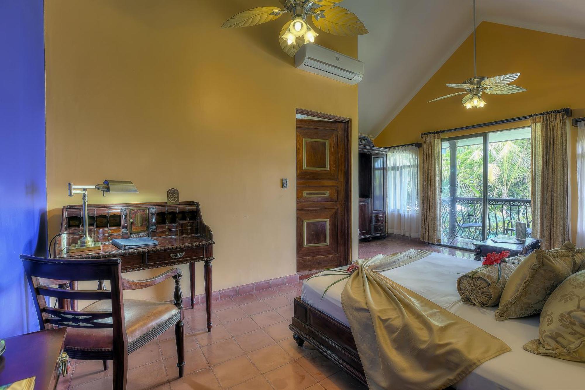 Hotel Cuna del Angel Dominical Kamer foto