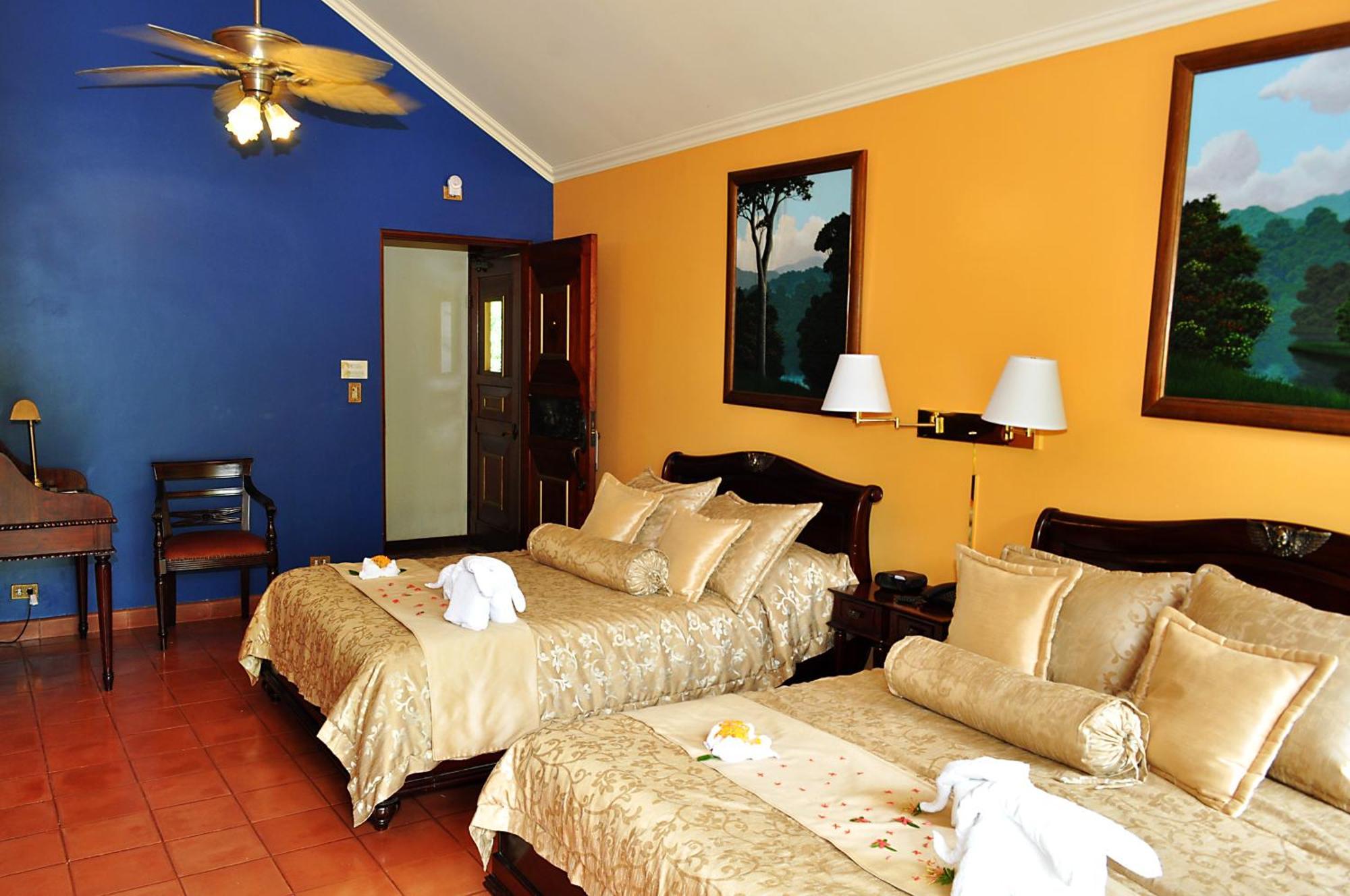 Hotel Cuna del Angel Dominical Kamer foto