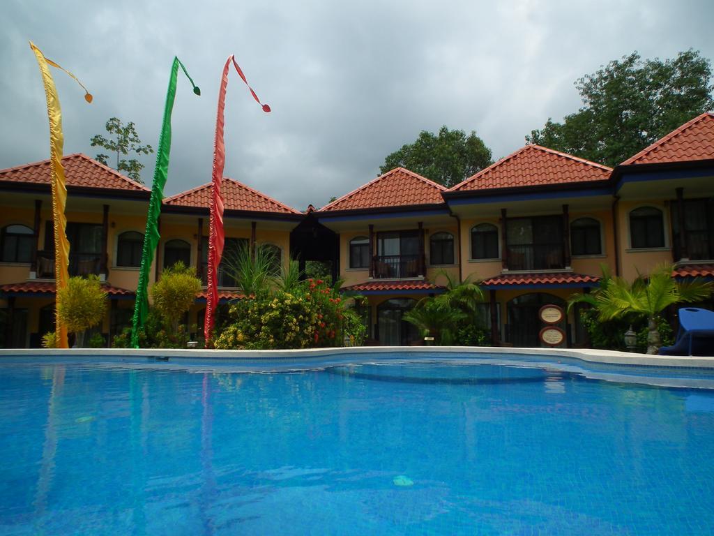 Hotel Cuna del Angel Dominical Buitenkant foto