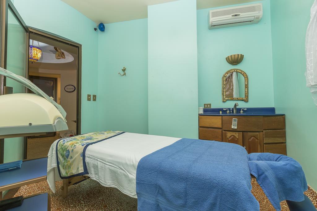 Hotel Cuna del Angel Dominical Buitenkant foto