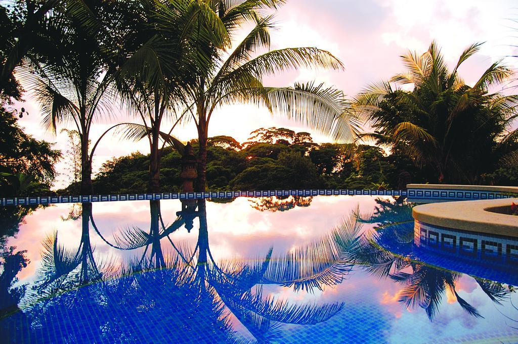 Hotel Cuna del Angel Dominical Buitenkant foto