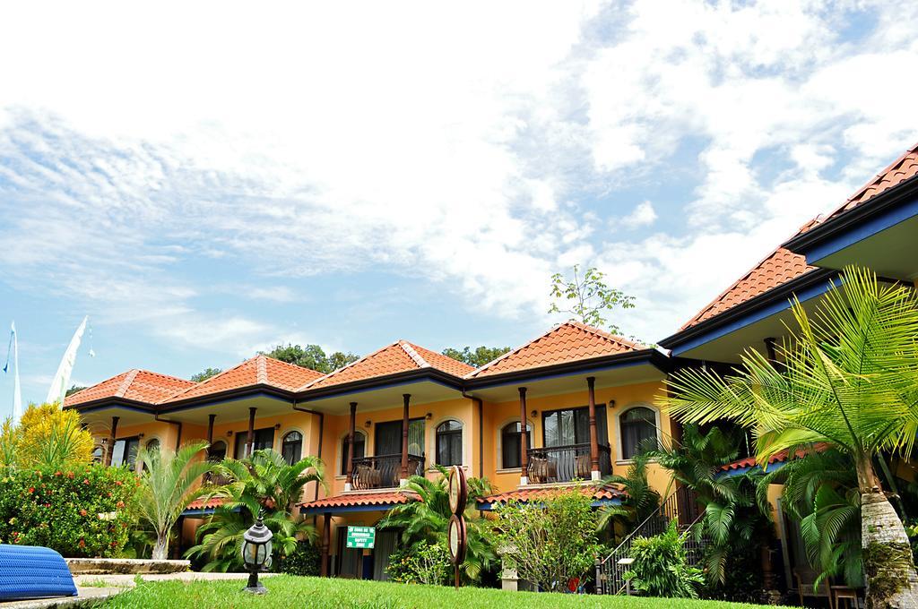 Hotel Cuna del Angel Dominical Buitenkant foto