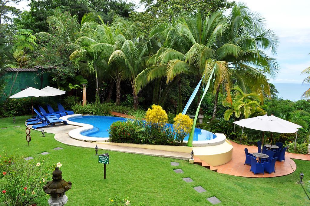 Hotel Cuna del Angel Dominical Buitenkant foto