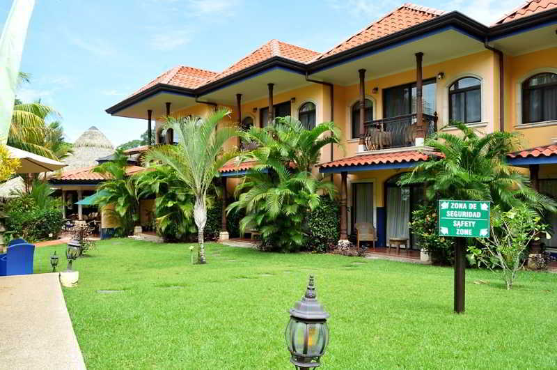 Hotel Cuna del Angel Dominical Buitenkant foto