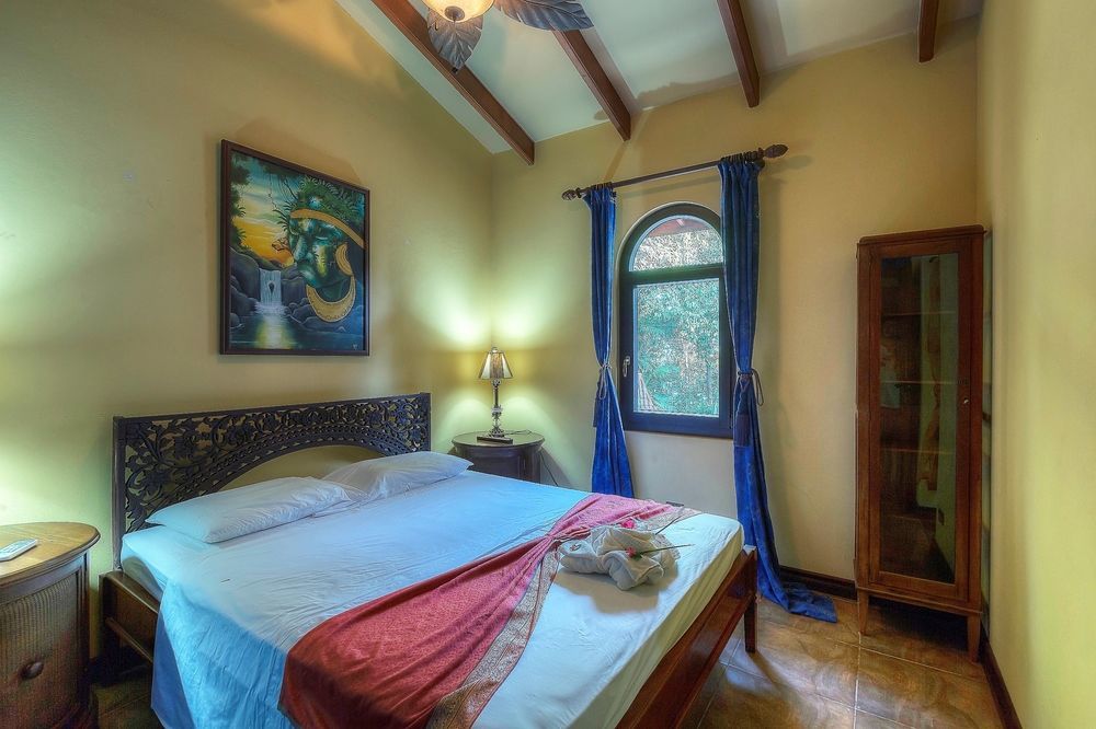 Hotel Cuna del Angel Dominical Buitenkant foto