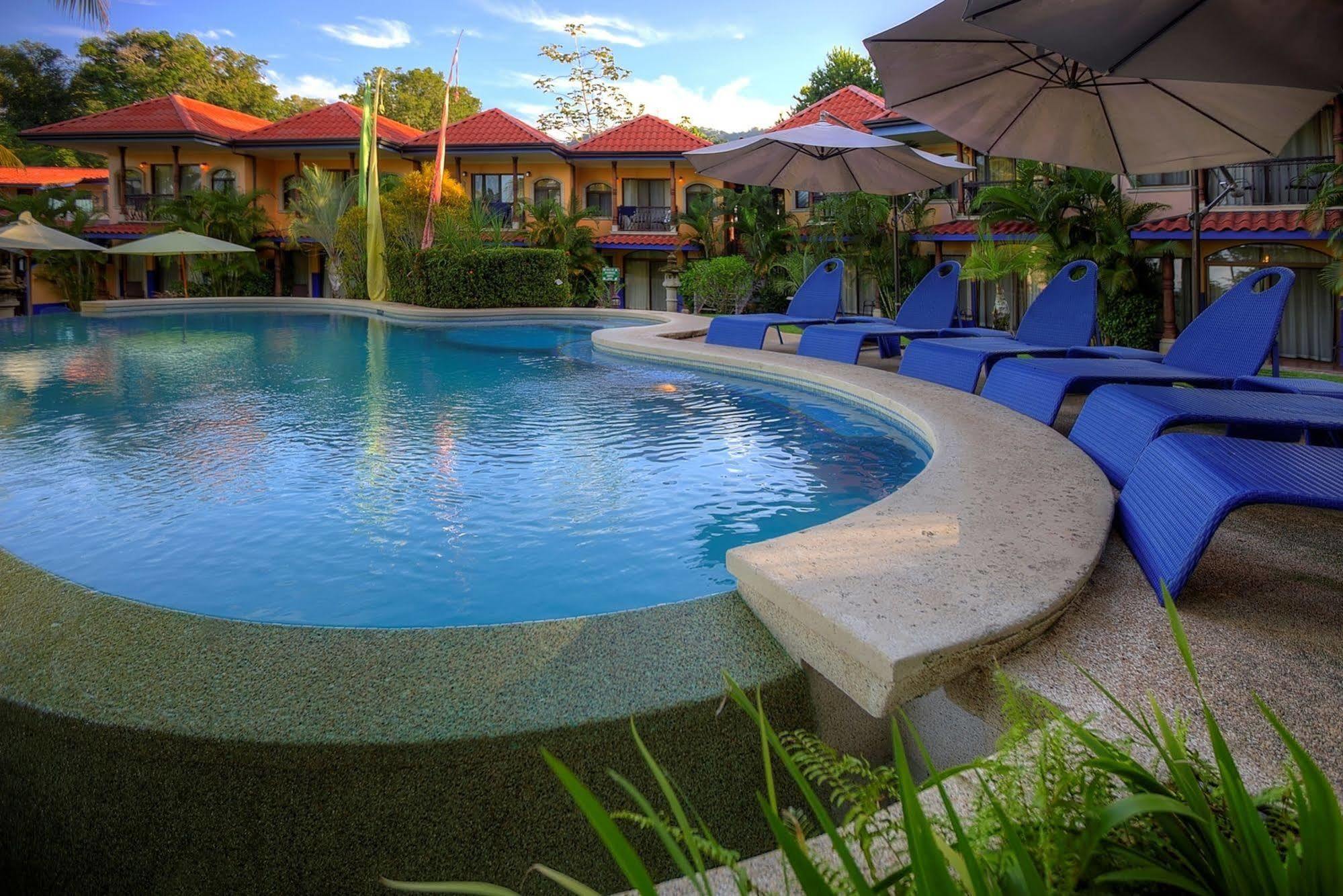 Hotel Cuna del Angel Dominical Buitenkant foto