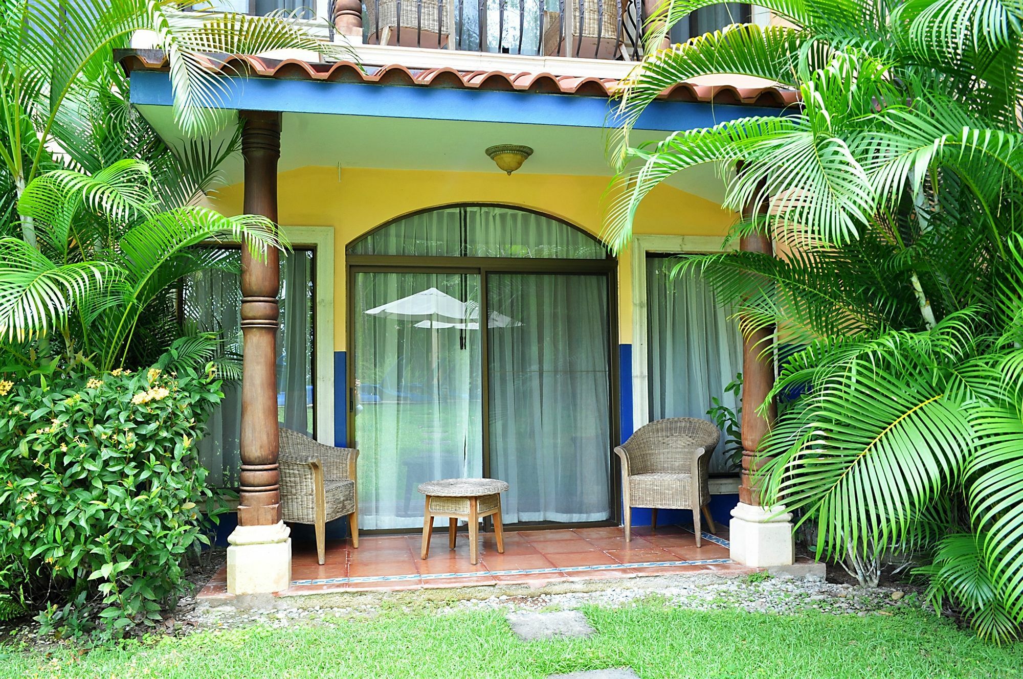 Hotel Cuna del Angel Dominical Buitenkant foto