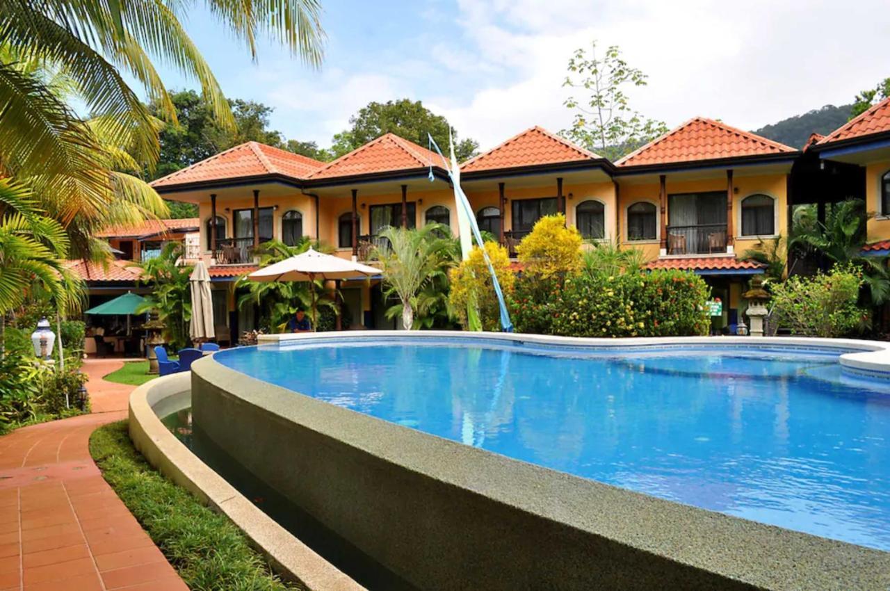 Hotel Cuna del Angel Dominical Buitenkant foto
